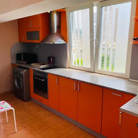 Sea View / Sea Garden Maisonette Varna