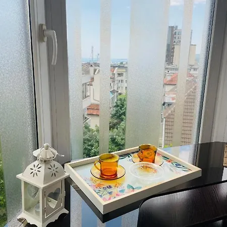 Sea View / Sea Garden Maisonette * Varna