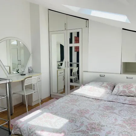 Apartment Sea View / Sea Garden Maisonette Varna