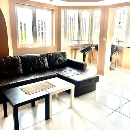 Sea View / Sea Garden Maisonette Varna