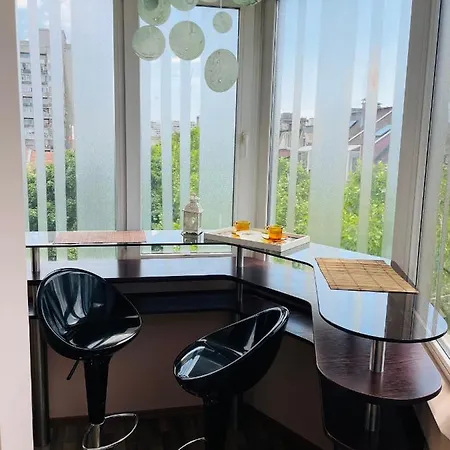 Apartment Sea View / Sea Garden Maisonette Varna